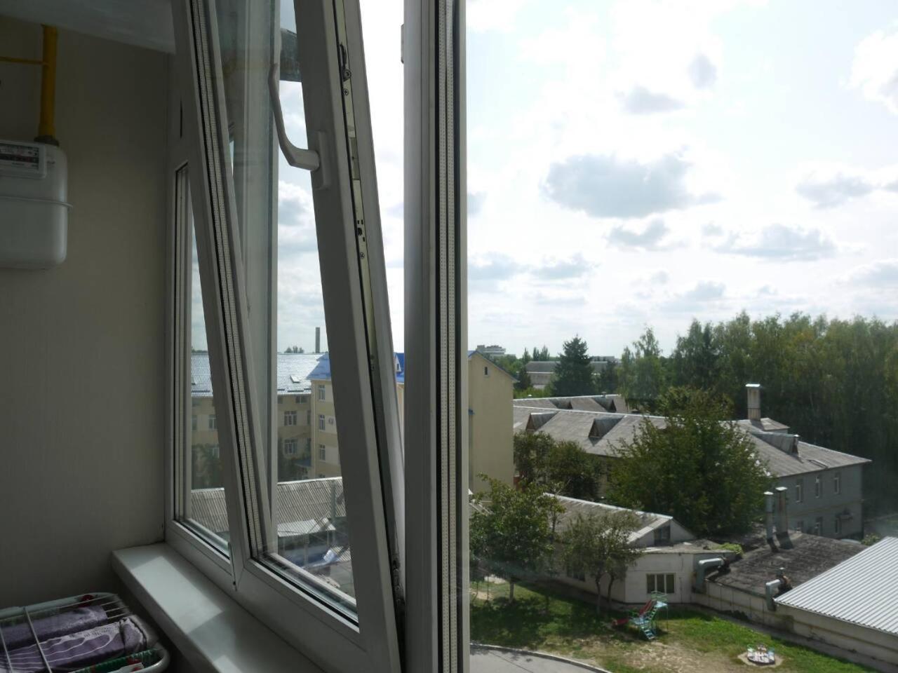 Appartement Хмельницьке Шосе 122А à Vinnytsia Extérieur photo