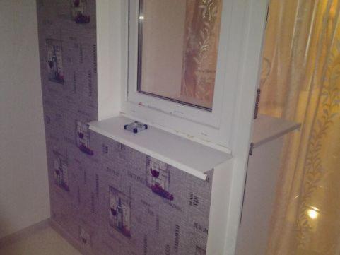 Appartement Хмельницьке Шосе 122А à Vinnytsia Extérieur photo